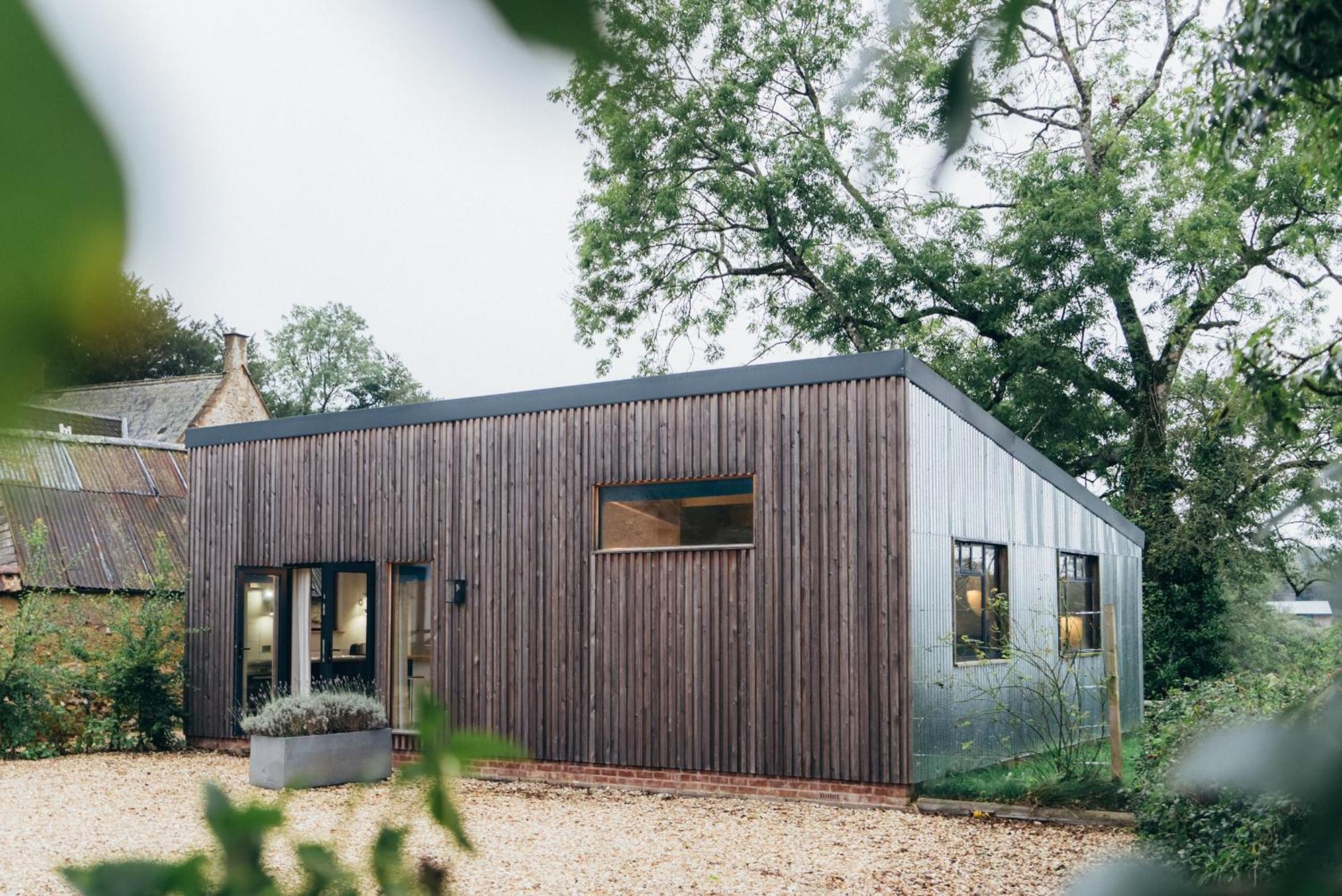 Horseshoe Barn Axminster Luaran gambar